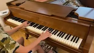 Chopin - Fantaisie Impromptu - Dedicated to Chelsea Johnson