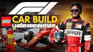 LEGO &ndash; F1 Movie Inspired Car Toy Building | Mathi Vlogs #legocar #f1movie