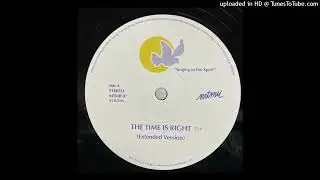 Joy – The Time Is Right (Extended Version)