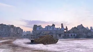 WoT Blitz Т-54 Облегченный / #worldoftanks #worldoftanksblitz #worldoftanksстримвэфире  #wot