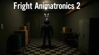Fright Animatronics 2 Gameplay (Horror)