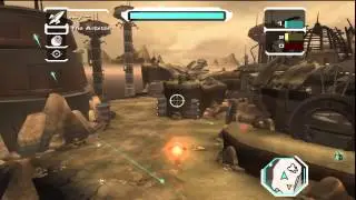 Ratchet: Deadlocked HD Visibomb Hack