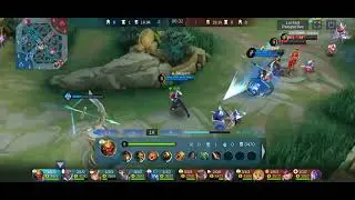 Sun 1v3 In Mobile Legend  Bang Bang