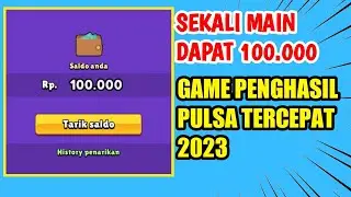 cara dapat pulsa gratis all operator terbaru 2023