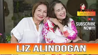 LIZ ALINDOGAN:  Isa sa original Angel ni Dolphy || #TTWAA Ep. 78