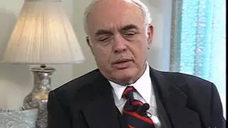 Lincoln Academy 1999 Interview Robert D. Novak