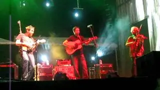 Yonder Mountain String Band w/ Danny Barnes - 