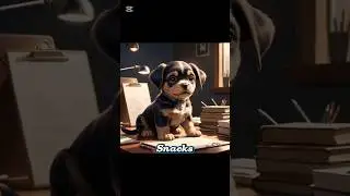 THE DOG SPOKE #shorts