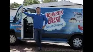 Low-Cost Franchise Opportunity: Heaven's Best Carpet Cleaning