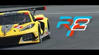 practising on ourr rFactor 2