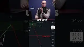 So funktioniert ein Short Trade! 💵