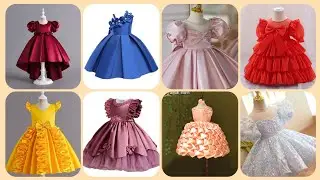 Latest Baby frock designs
