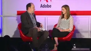 Brian Adams, Google, Lindsey Sheffield, McClatchy Interactive on Viewability Revenue @IAB Ad Op