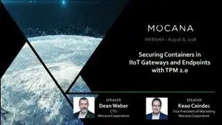 Securing Containers in IIoT Gateways and Endpoints with TPM 2