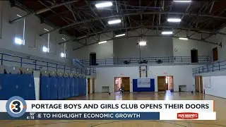 Wisconsin's 200th Boys and Girls Club opens in Portage