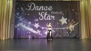 Драгун Вера ракс шарки Dance Star Bellydance 2021