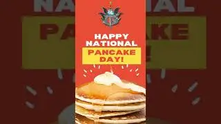 Pancake Day #Shorts