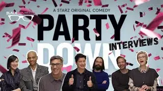 The Cast and Crew of 'Party Down' Discuss Beyonc&eacute;'s 