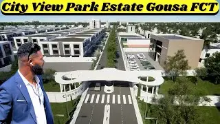 City View Park Gousa Revealed! Best Land Investment in Abuja 2026