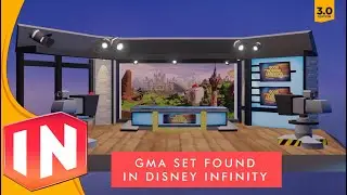 Lost Toybox Set Piece FOUND In Disney Infinity 3.0!