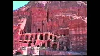 Aqaba Petra DeadSea