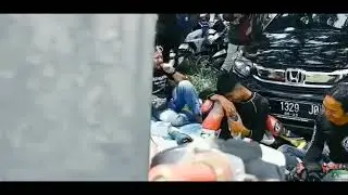 Komunitas Balap Vespa Surabaya