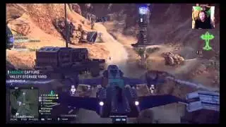 Planetside 2 waitn 4 Dconnect