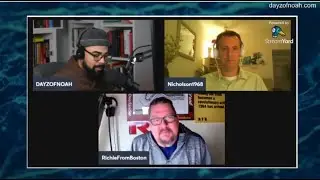 ITS HAPPENING Livestream 11/30/21 #DayzOfNoah, #RichieFromBoston #Nicholson1968
