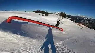 Snowpark Steinplatte 2021