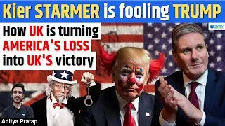 UK Visa Policy 2025: Starmer Drops Fees as Trump Tightens Immigration Rules
