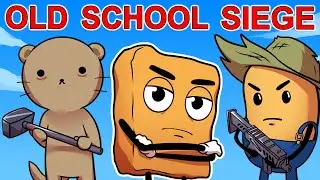 *КЛАССИЧЕСКАЯ* RAINBOW SIX SIEGE с OLD LUNCHBOX CREW