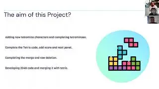 Programming Studio-Tetris 2048
