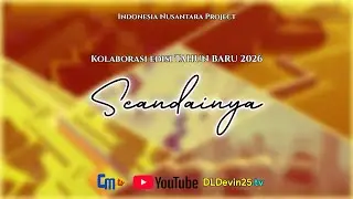 『SEANDAINYA』&ndash;「DANCING LINE KOLABORASI PROJEK NUSANTARA INDONESIA」|【M/V】 