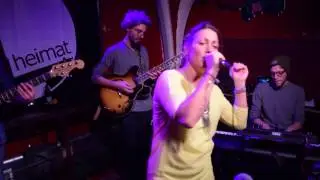 KOALA KALADEVI // Moondance @ Heimat Regensburg 2016