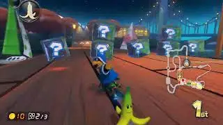 (Short) Clipdump #16 [Mario Kart 8 Deluxe]