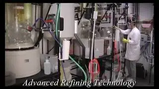 Hi-Tech Precious Metals Refinery 2012 Video