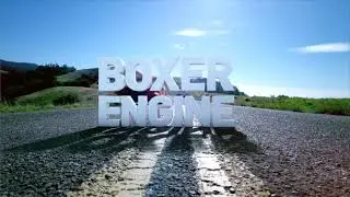 2013 Scion FR-S Commercial, 'Boxer Engine'