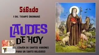 Laudes (oración de la mañana)