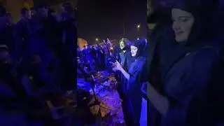 Qawali Night || Port Grand || Rabia Ali || Shorts