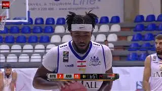 LBL 2019-2020: Byblos vs Anibal