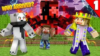 Who Arrived in Surlok SMP? 😱 This New Entity Changes Everything