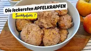 😋 Die leckersten APFELKRAPFEN aus dem Thermomix&reg; TM5/TM6/TM7 #clips