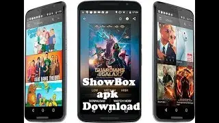 Showbox APK For Windows