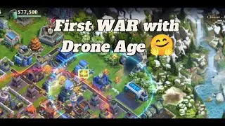 Dominations War - Drone Age Vs Robotics Age Ice Phoenix - Ranged Infantry