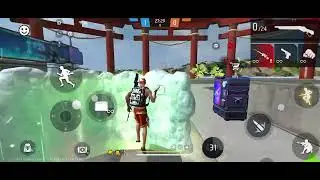 1vs1 ઝીરો સે પેલ દિયા..#ફ્રી ફાયર.. મે........#viral...