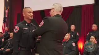 Guam Fire Department 24th Fire Academy