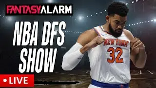 🏀DraftKings NBA DFS Playbook Show | Top Picks & Lineups, 12/23 Tuesday⚡