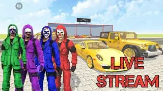 AKASH 2G GAMING IS BACK !! INDIAN THEFT AUTO SIMULATOR LIVE STREAM#live #stream#gaming #game #gta