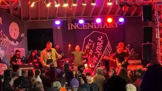 Incendiary - Live at Rubber Gloves, NSFWknd, Denton, TX 3/9/2024