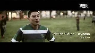 Cancha de rugby - Chino Reinoso - Espartano